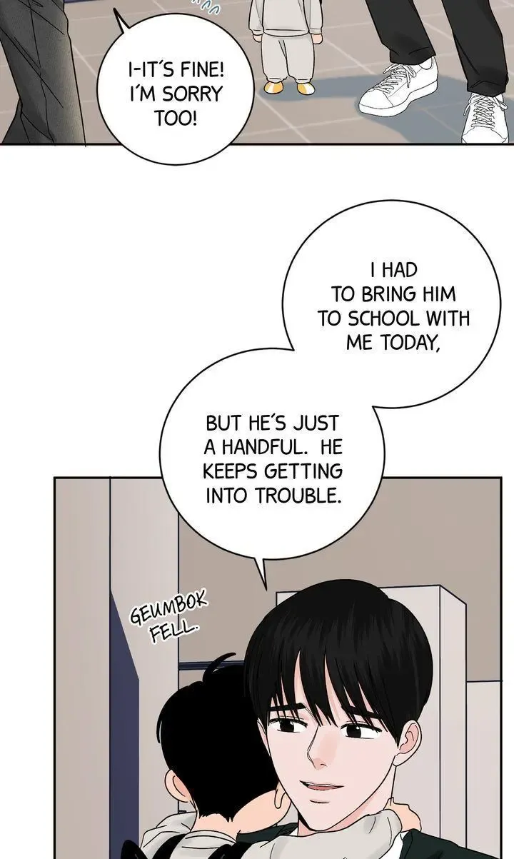 Killer Whale Protocol - Chapter 32.5 Page 12
