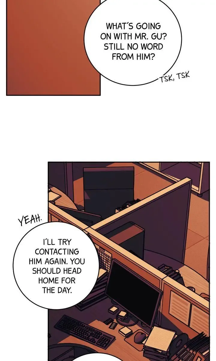 Killer Whale Protocol - Chapter 32 Page 99