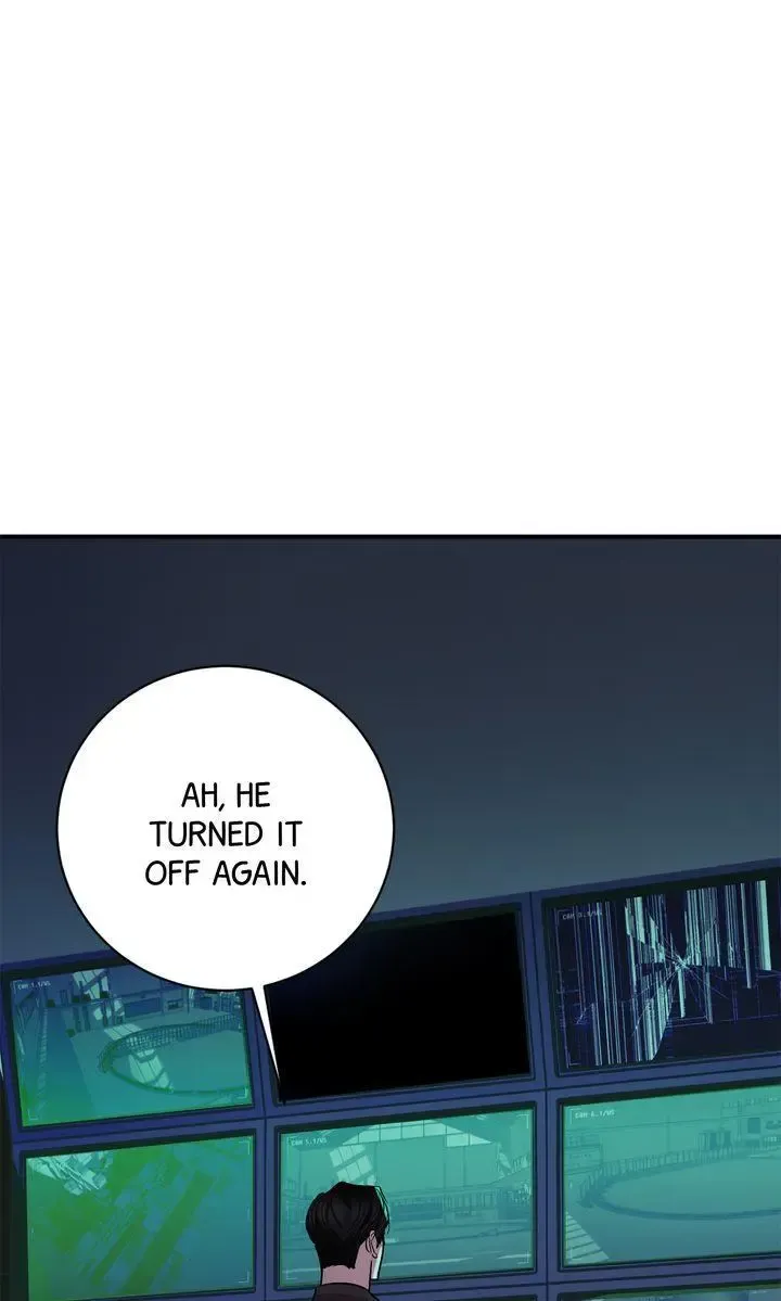 Killer Whale Protocol - Chapter 33 Page 9