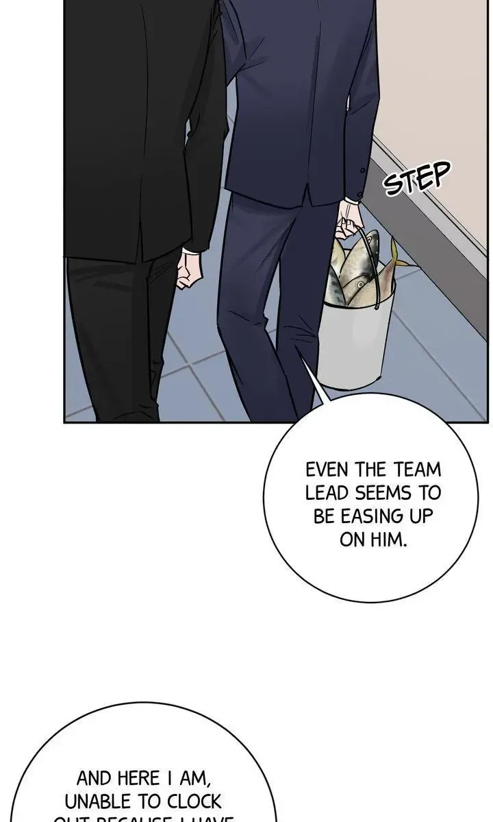 Killer Whale Protocol - Chapter 33 Page 51