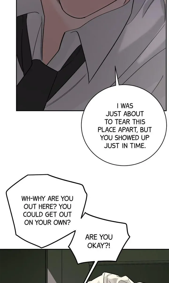 Killer Whale Protocol - Chapter 35 Page 11