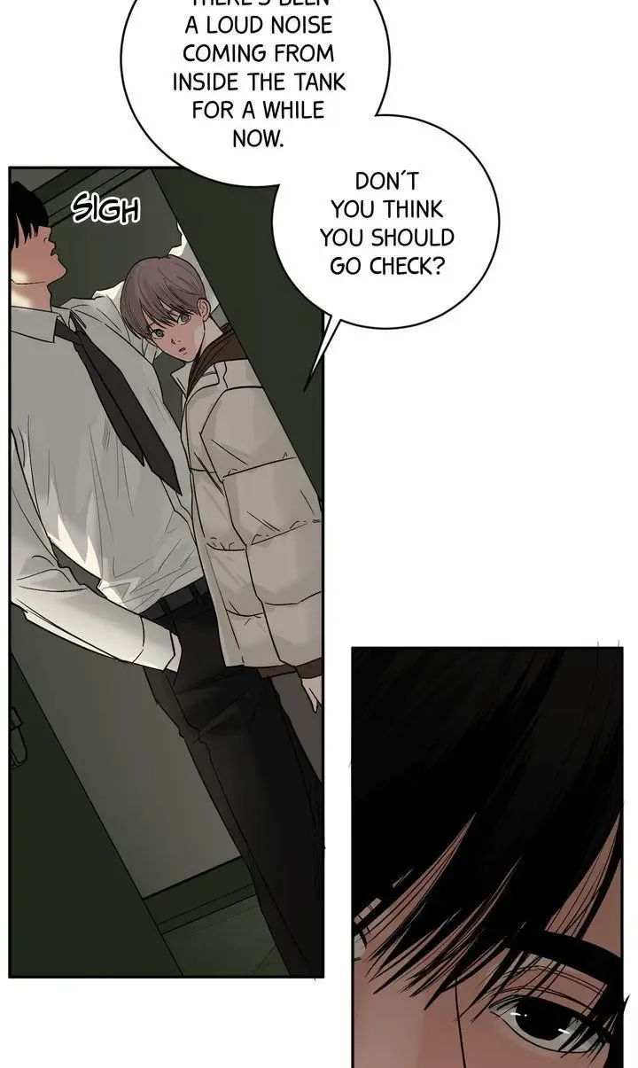 Killer Whale Protocol - Chapter 35 Page 72