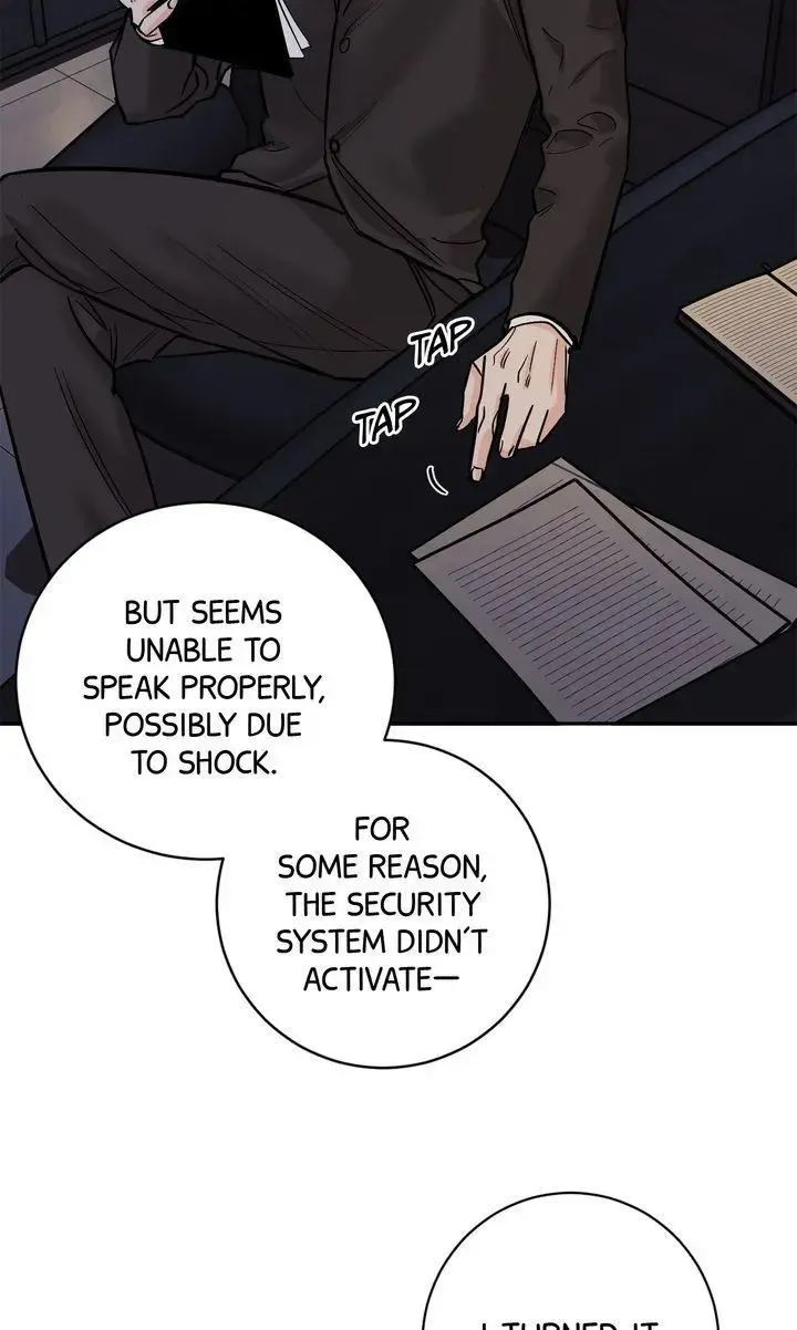 Killer Whale Protocol - Chapter 36 Page 27