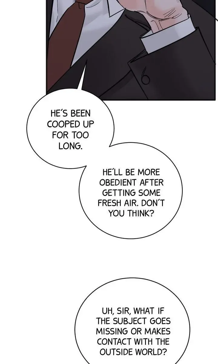 Killer Whale Protocol - Chapter 36 Page 30