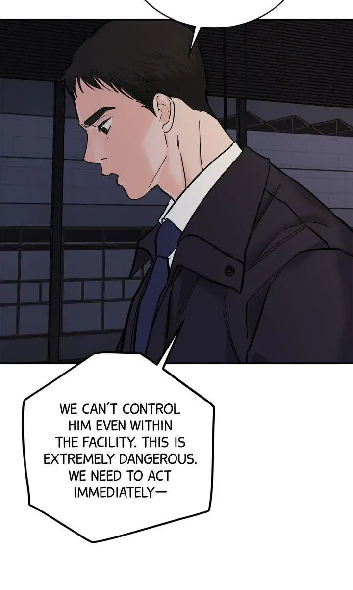 Killer Whale Protocol - Chapter 36 Page 31