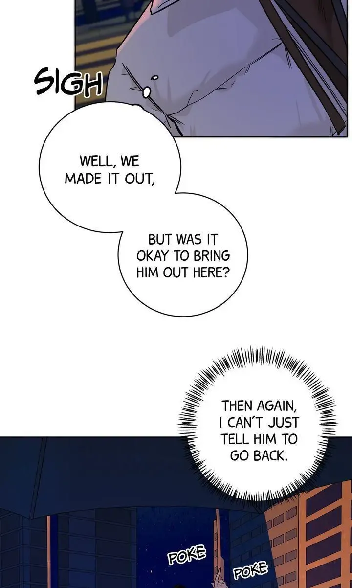 Killer Whale Protocol - Chapter 36 Page 53