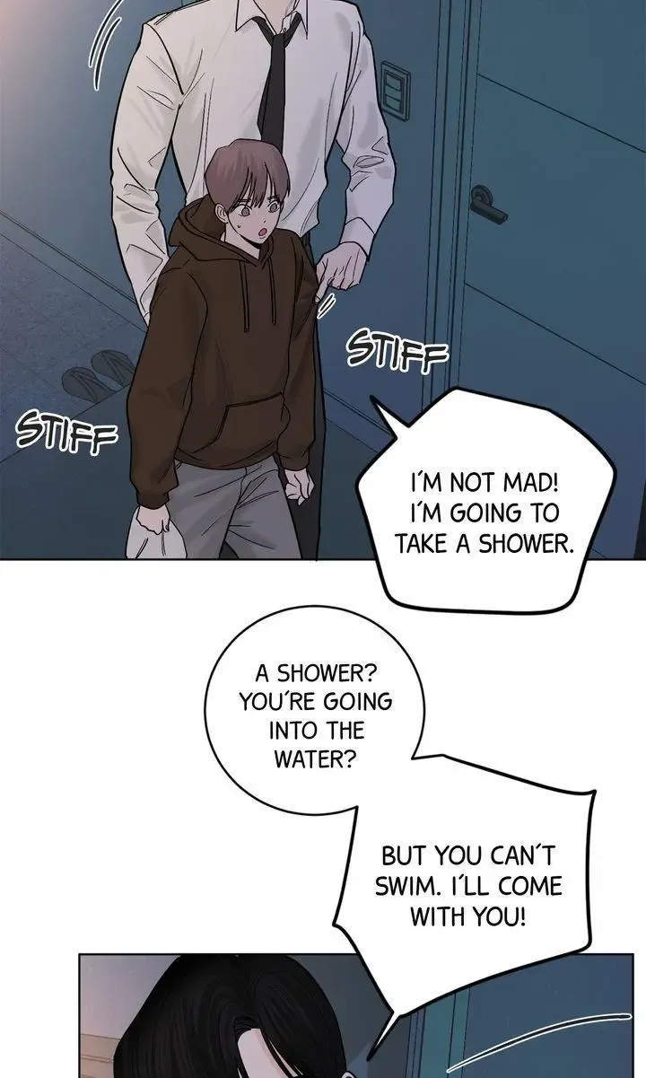 Killer Whale Protocol - Chapter 37 Page 30