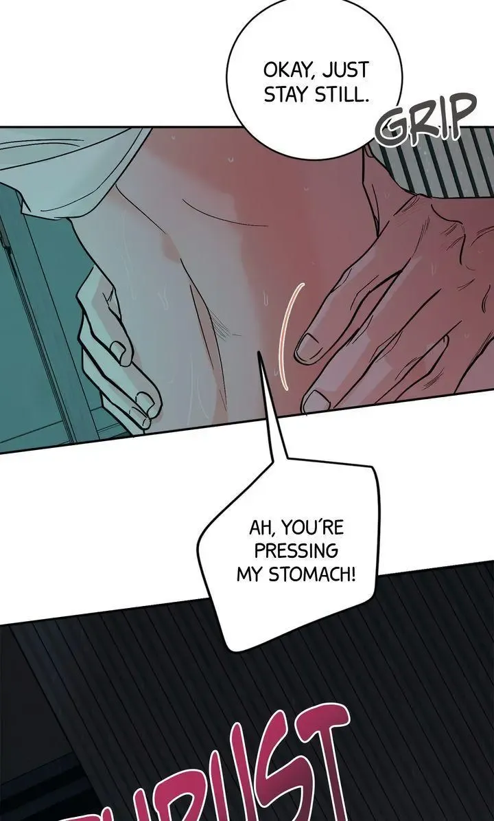 Killer Whale Protocol - Chapter 39 Page 33