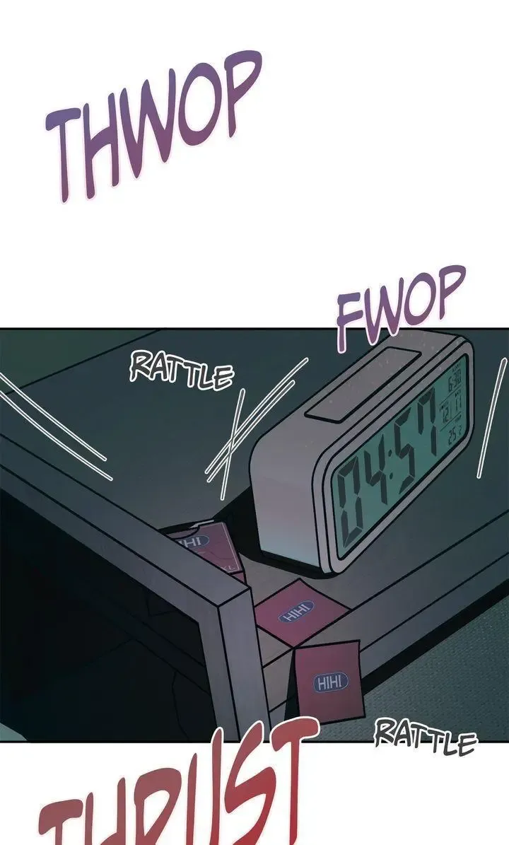 Killer Whale Protocol - Chapter 39 Page 77