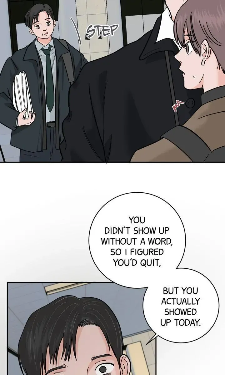 Killer Whale Protocol - Chapter 40 Page 82
