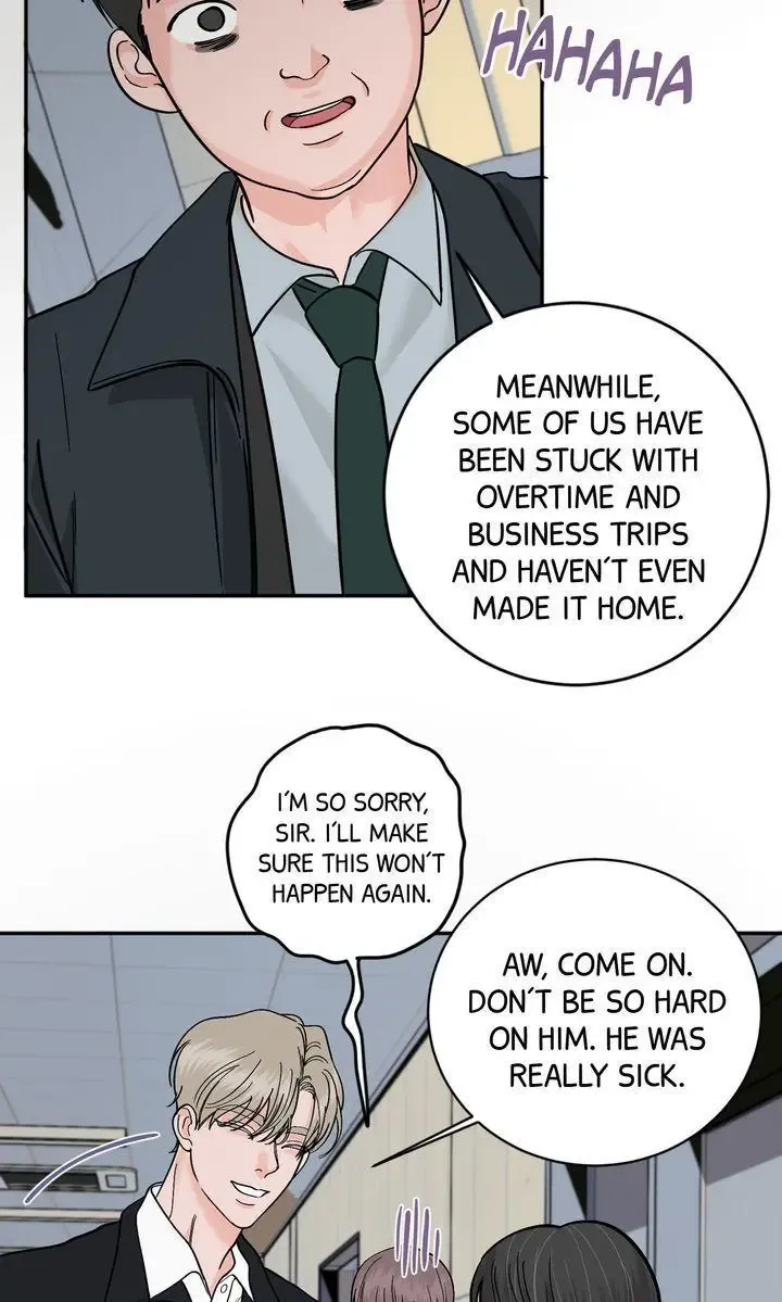 Killer Whale Protocol - Chapter 40 Page 83