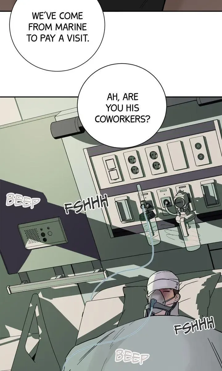 Killer Whale Protocol - Chapter 40 Page 96