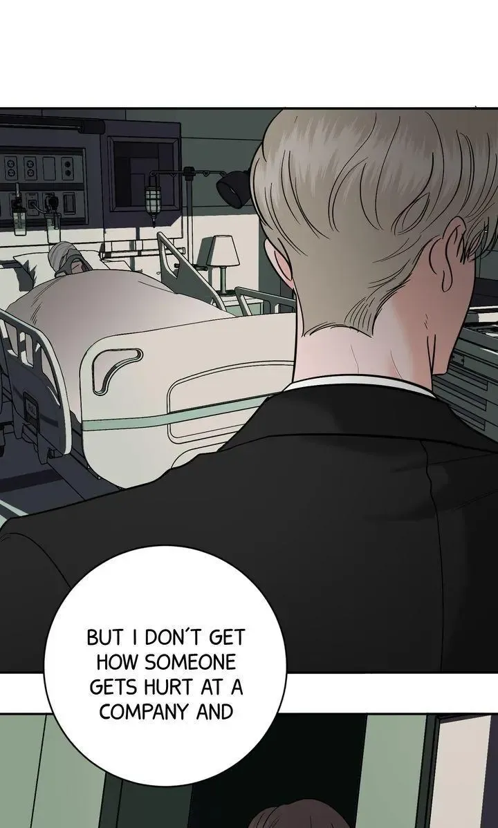 Killer Whale Protocol - Chapter 41 Page 21