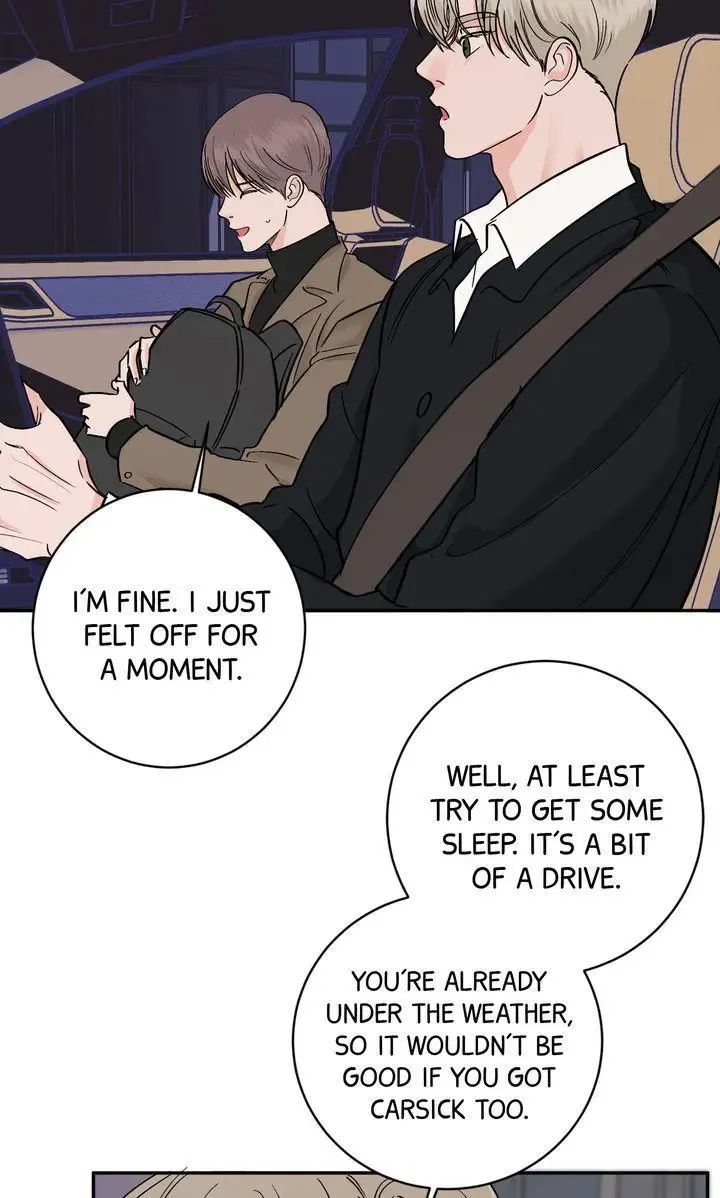 Killer Whale Protocol - Chapter 41 Page 54
