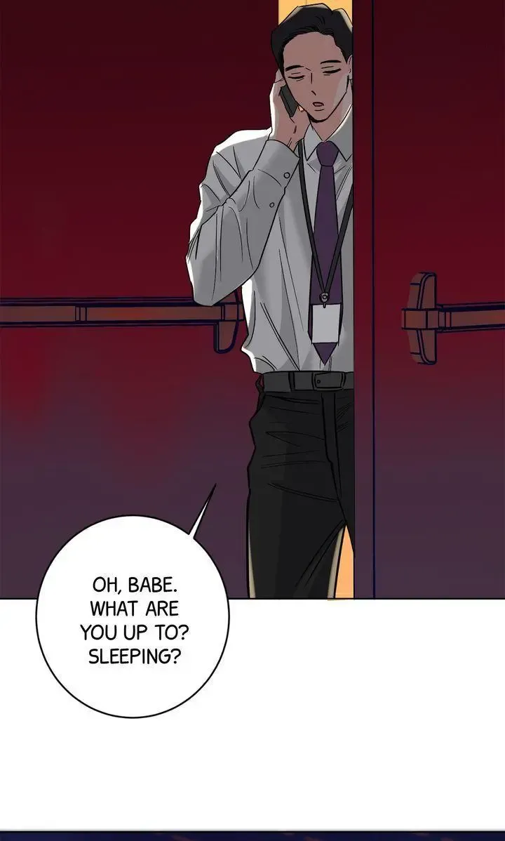 Killer Whale Protocol - Chapter 41 Page 104