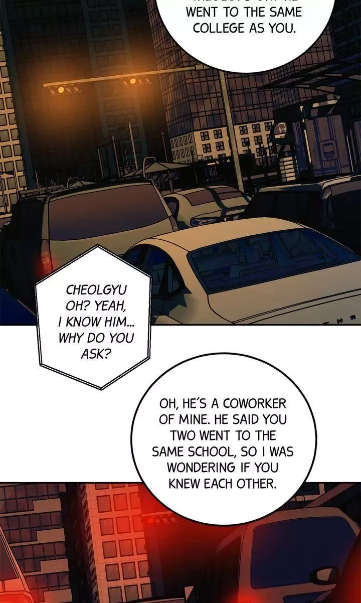 Killer Whale Protocol - Chapter 42 Page 63