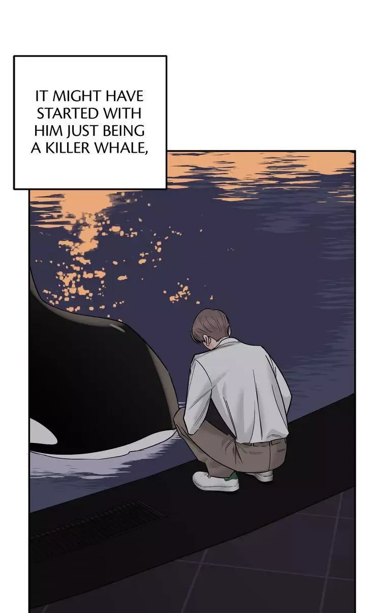 Killer Whale Protocol - Chapter 43 Page 9