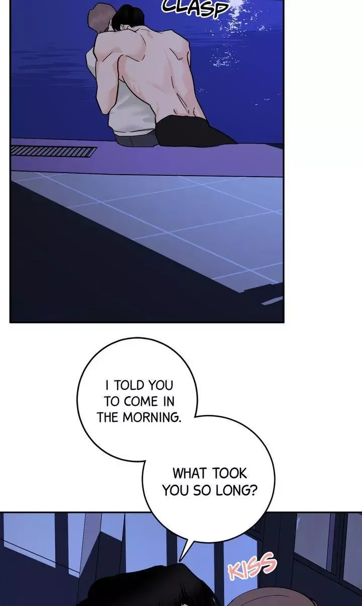 Killer Whale Protocol - Chapter 43 Page 27