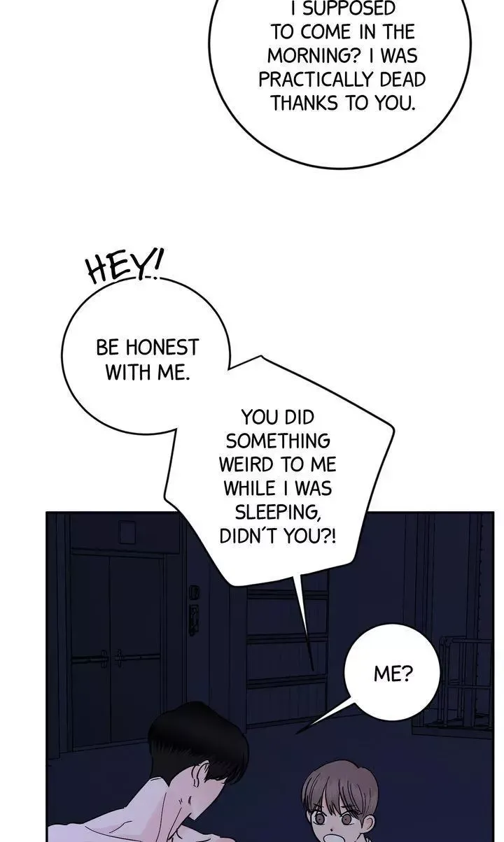 Killer Whale Protocol - Chapter 43 Page 30