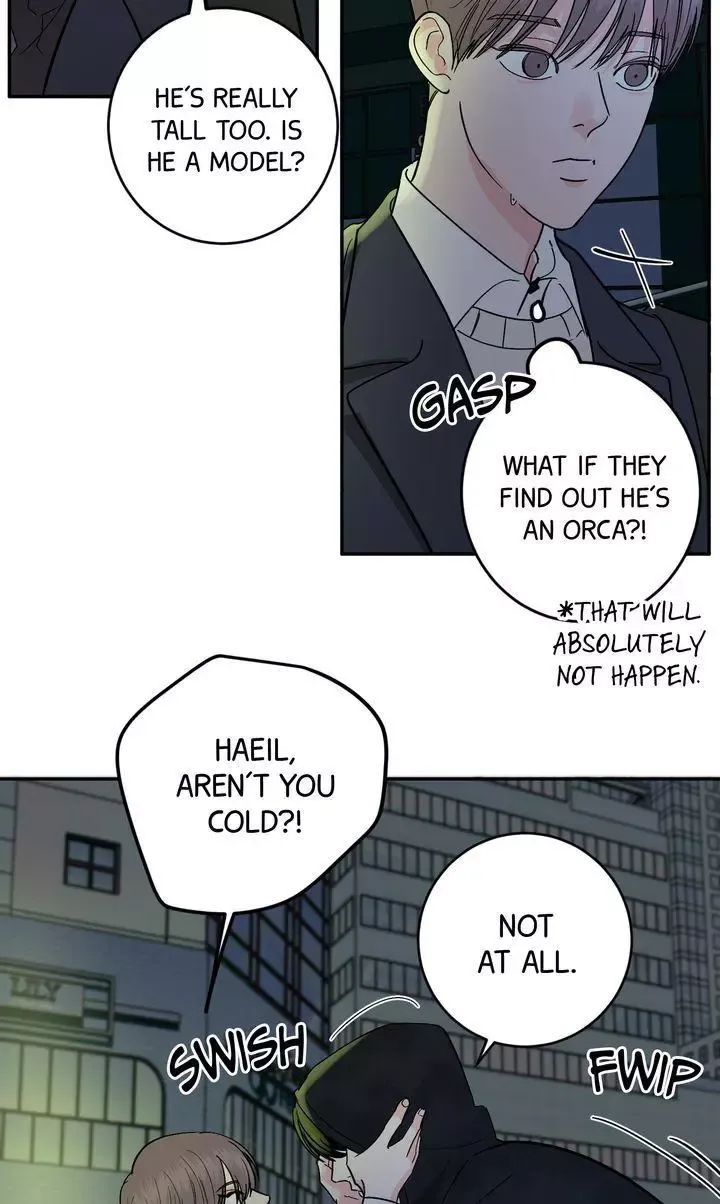 Killer Whale Protocol - Chapter 43 Page 85