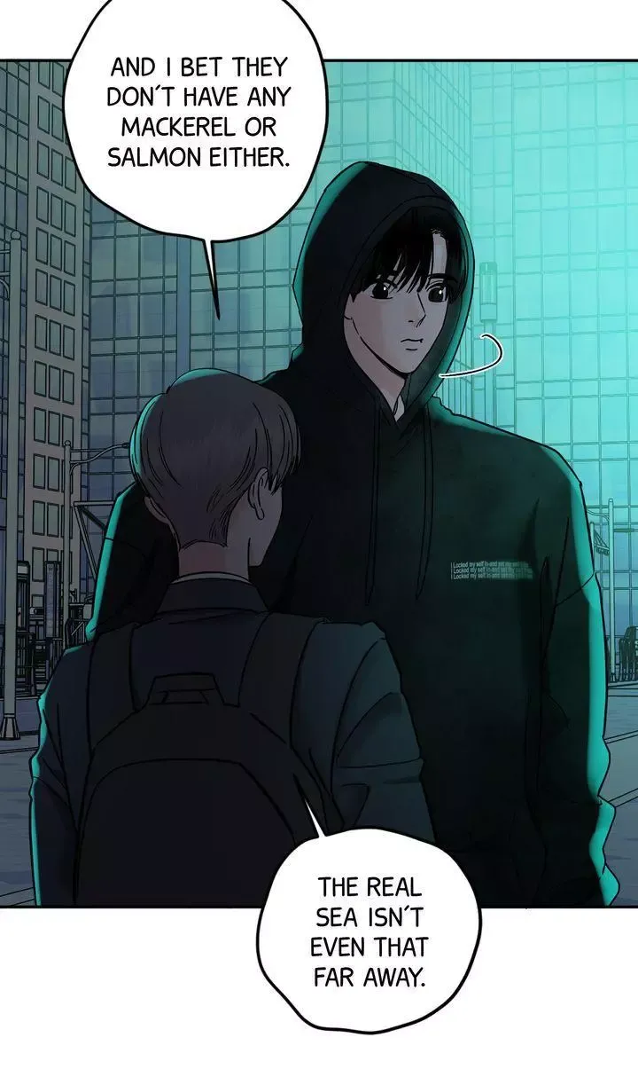 Killer Whale Protocol - Chapter 44 Page 31