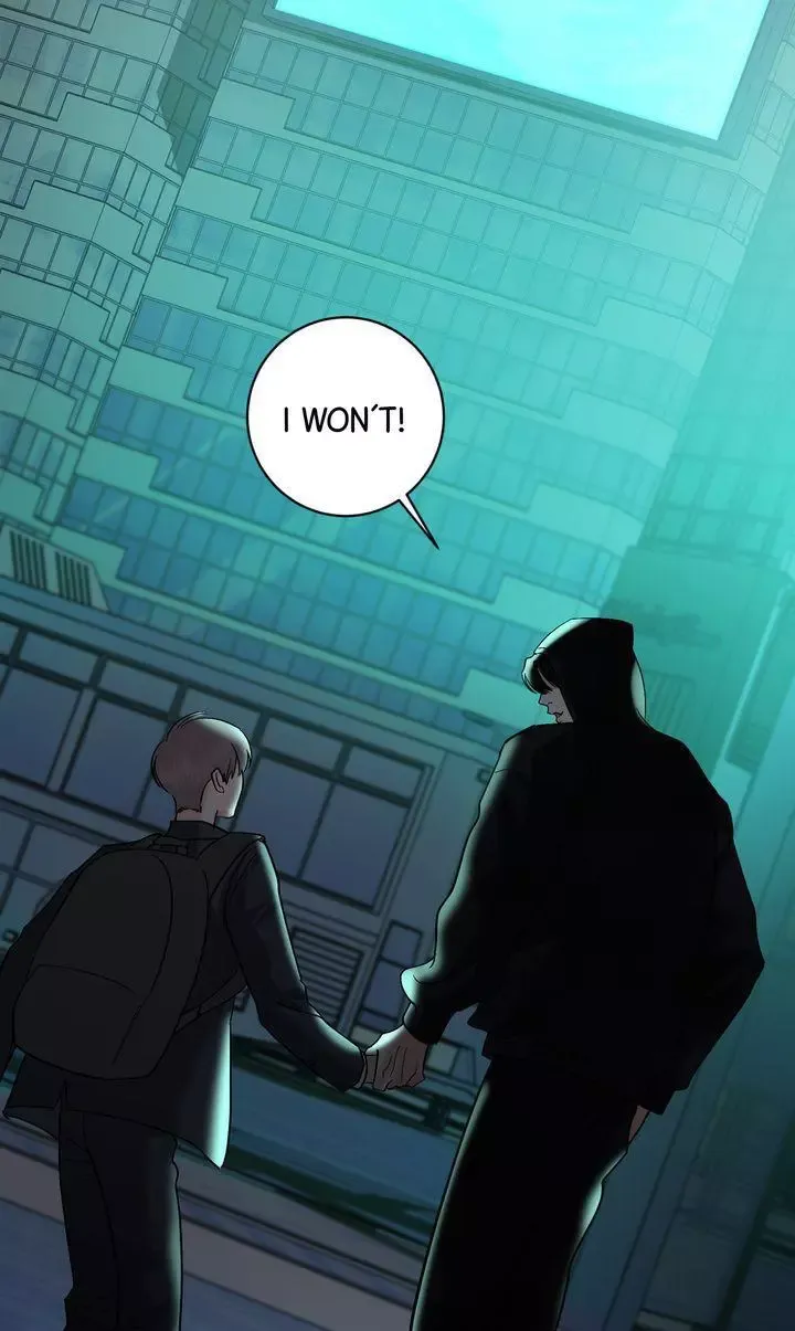 Killer Whale Protocol - Chapter 44 Page 38