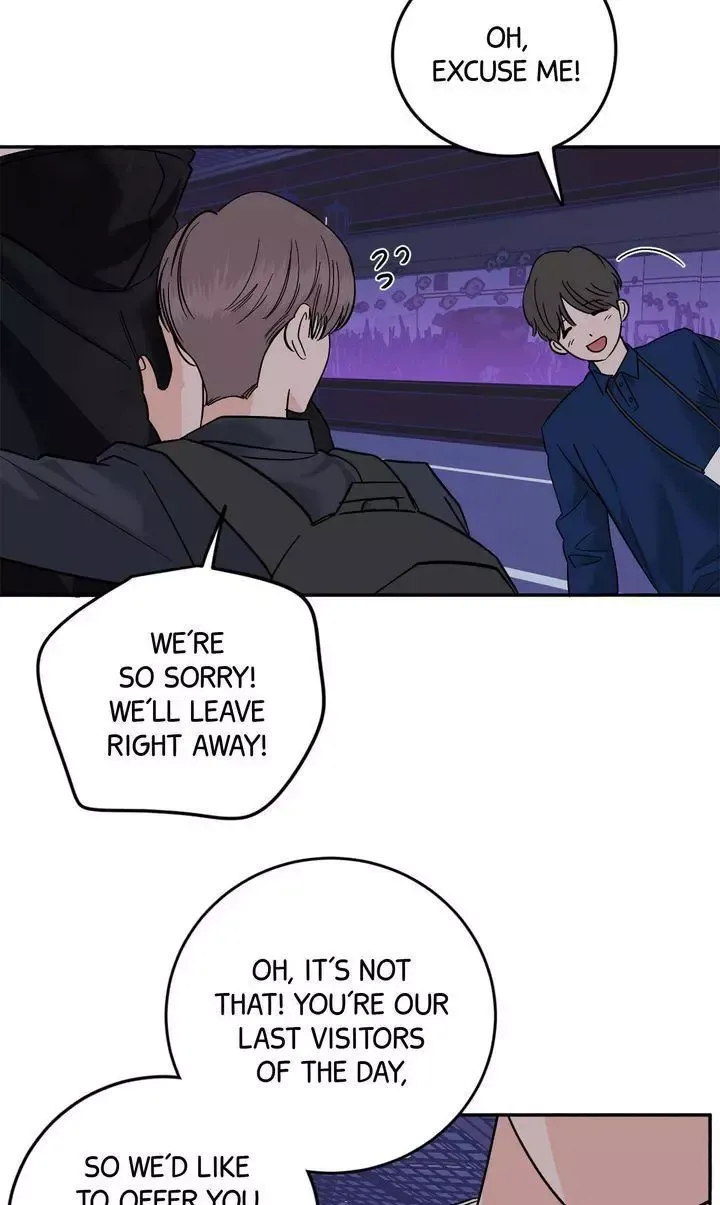 Killer Whale Protocol - Chapter 45 Page 22