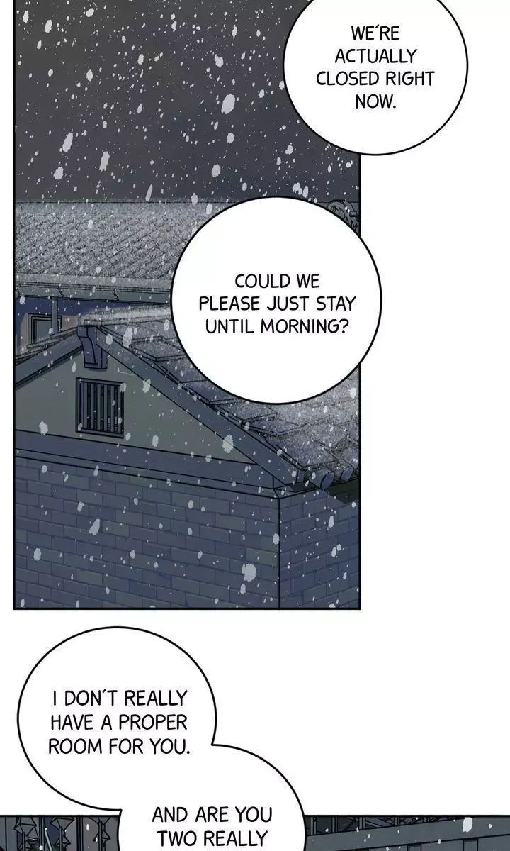 Killer Whale Protocol - Chapter 46 Page 46