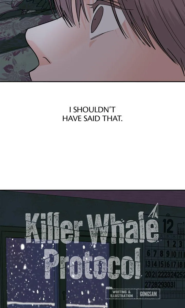 Killer Whale Protocol - Chapter 48 Page 9