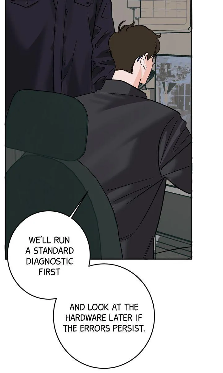Killer Whale Protocol - Chapter 49 Page 38