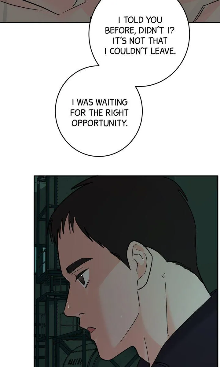Killer Whale Protocol - Chapter 49 Page 83