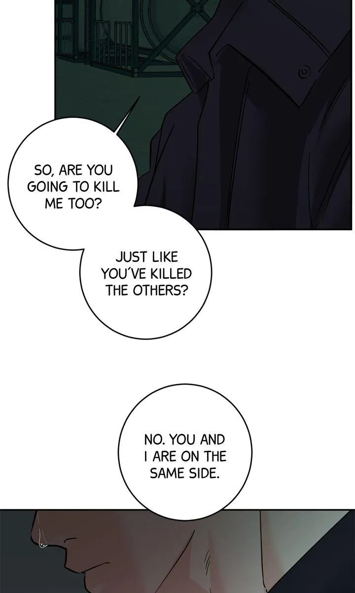 Killer Whale Protocol - Chapter 49 Page 84