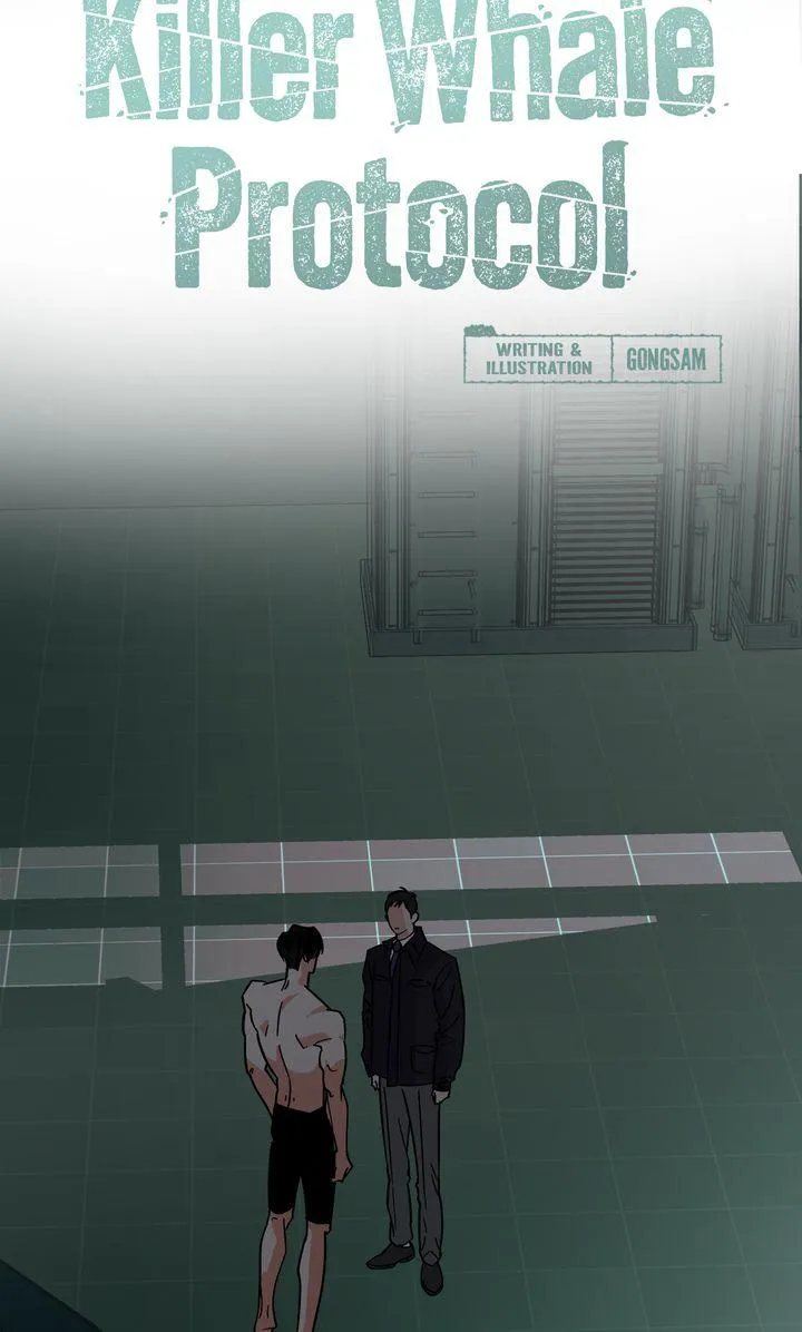 Killer Whale Protocol - Chapter 50 Page 42