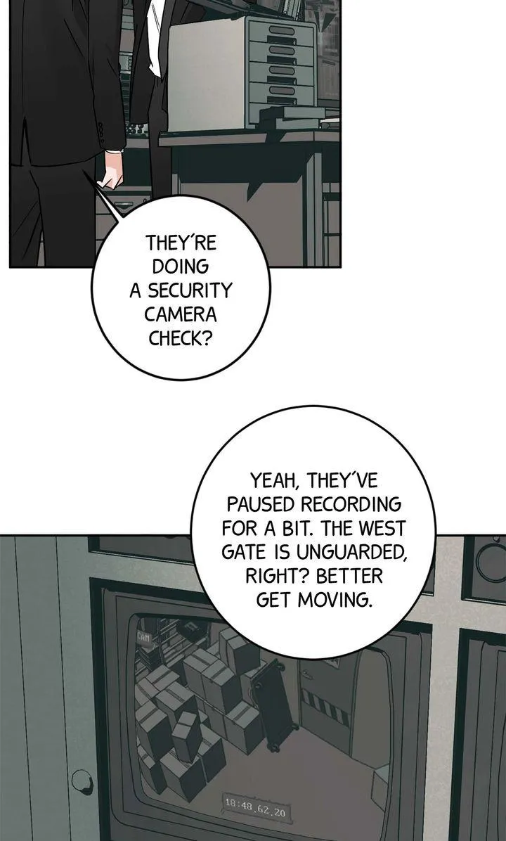Killer Whale Protocol - Chapter 50 Page 90
