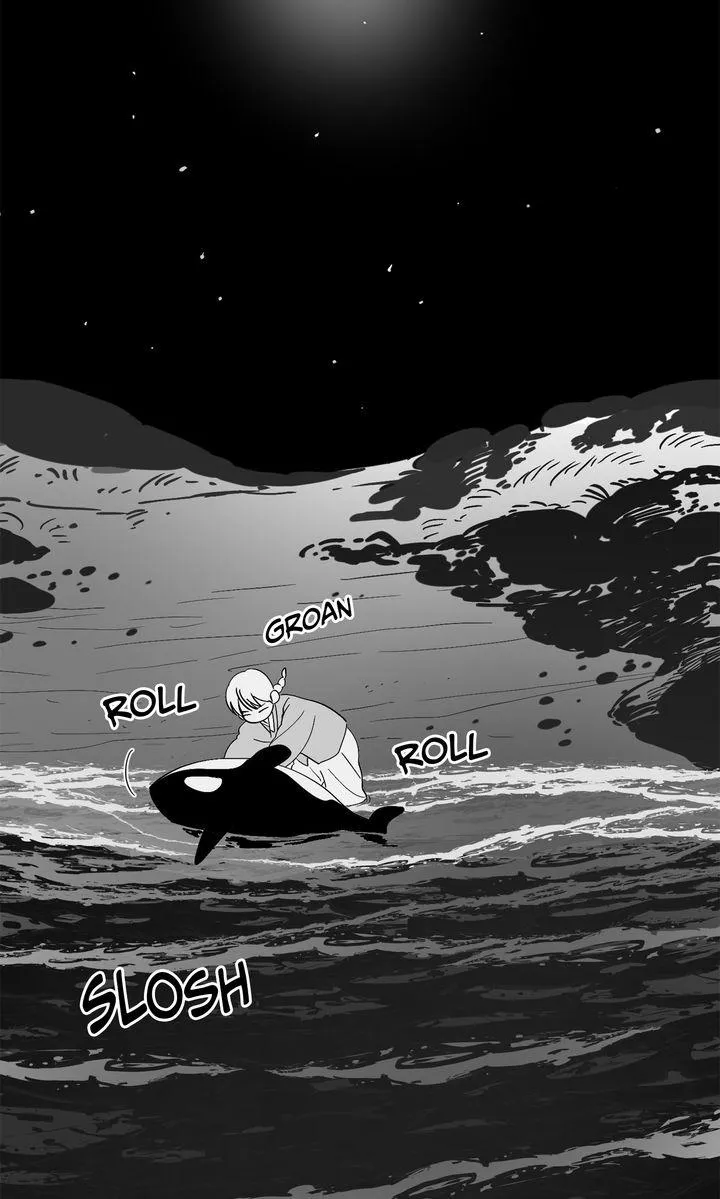 Killer Whale Protocol - Chapter 51.5 Page 33