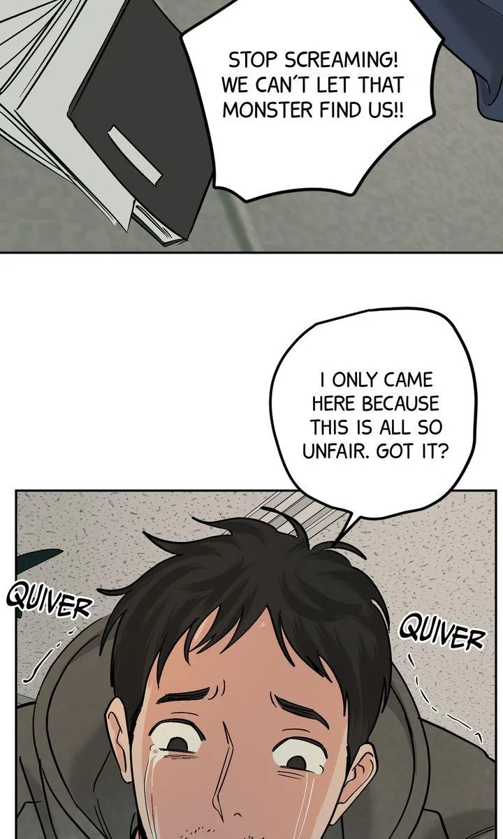 Killer Whale Protocol - Chapter 51 Page 25