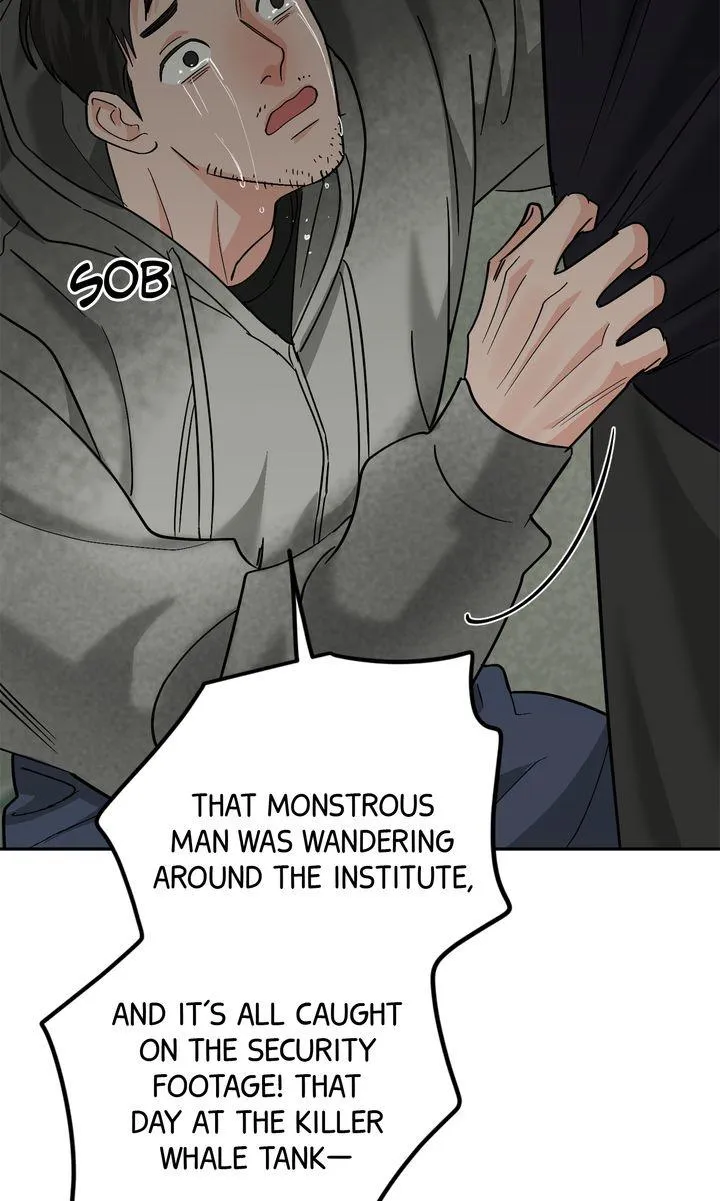 Killer Whale Protocol - Chapter 51 Page 41
