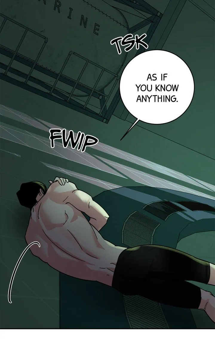 Killer Whale Protocol - Chapter 51 Page 84