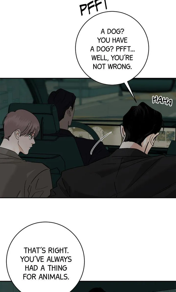 Killer Whale Protocol - Chapter 54 Page 39
