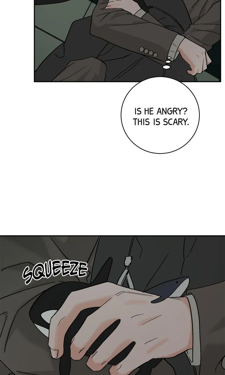 Killer Whale Protocol - Chapter 54 Page 45
