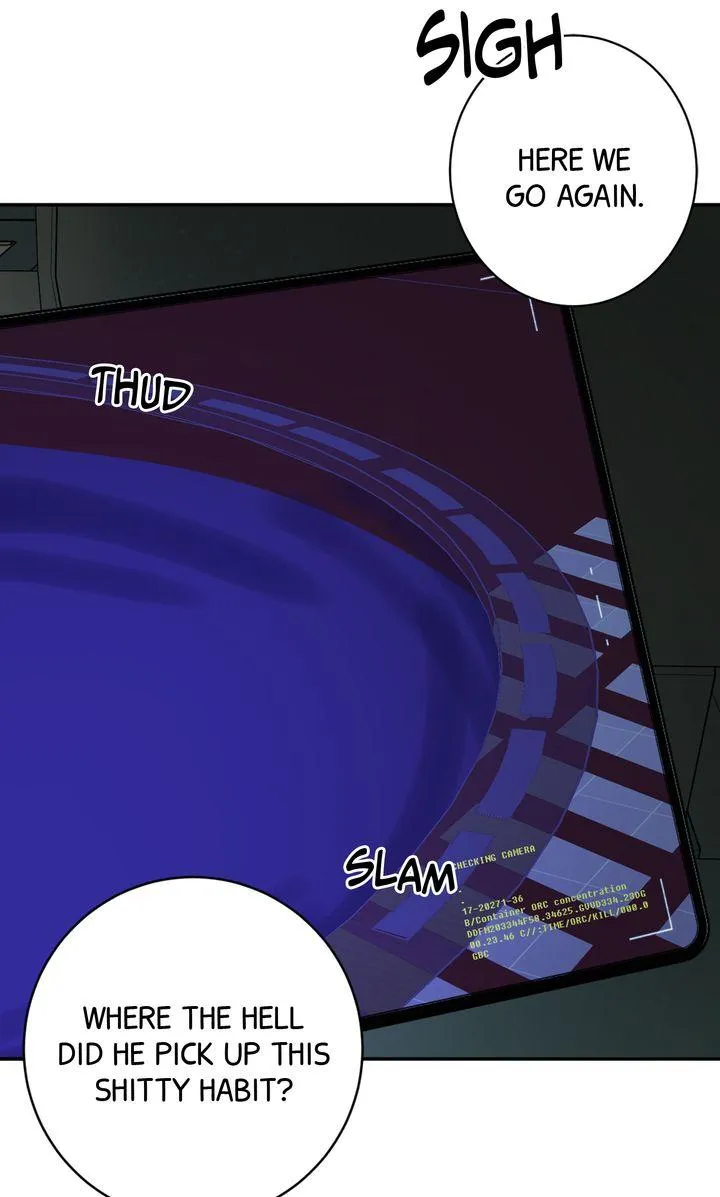 Killer Whale Protocol - Chapter 54 Page 89