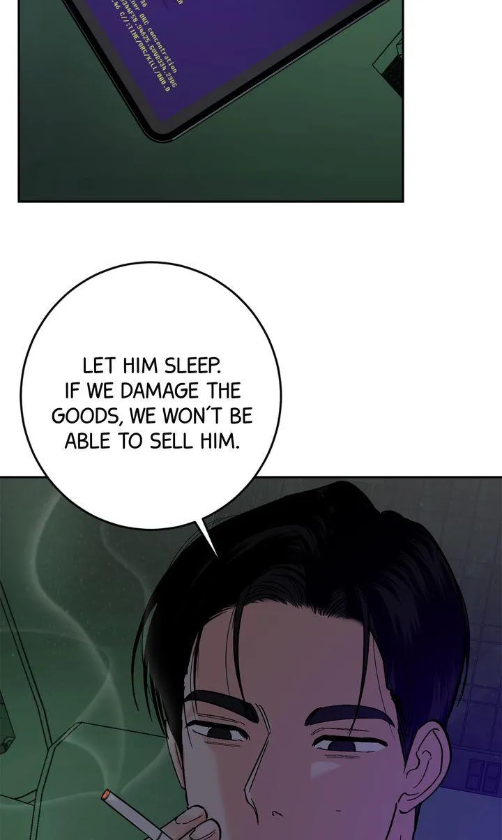 Killer Whale Protocol - Chapter 55 Page 11