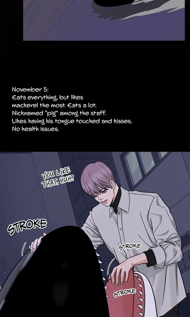 Killer Whale Protocol - Chapter 55 Page 37