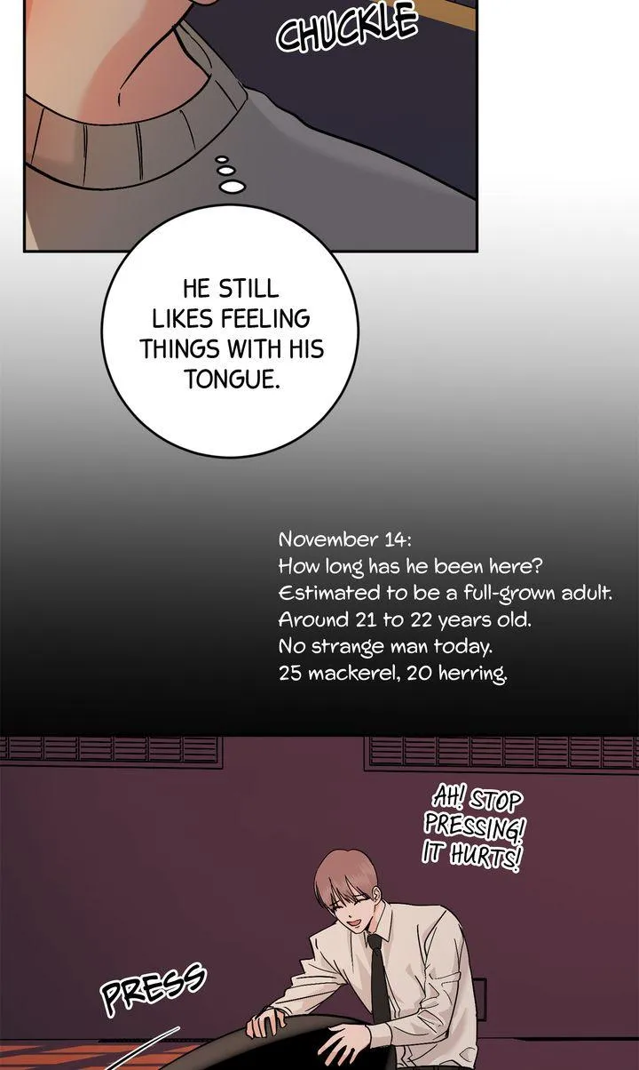 Killer Whale Protocol - Chapter 55 Page 39