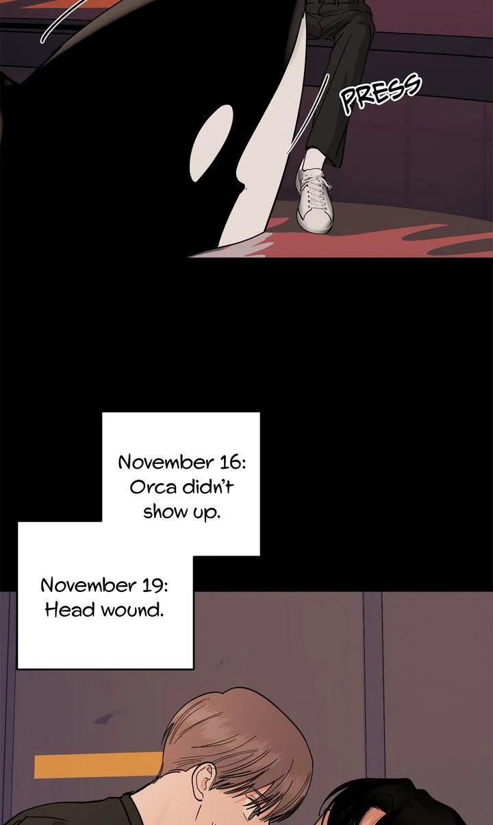 Killer Whale Protocol - Chapter 55 Page 40