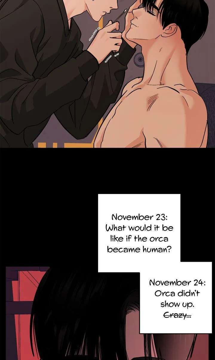 Killer Whale Protocol - Chapter 55 Page 41