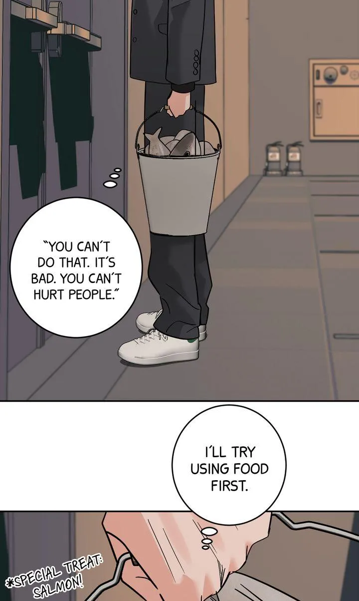 Killer Whale Protocol - Chapter 55 Page 60