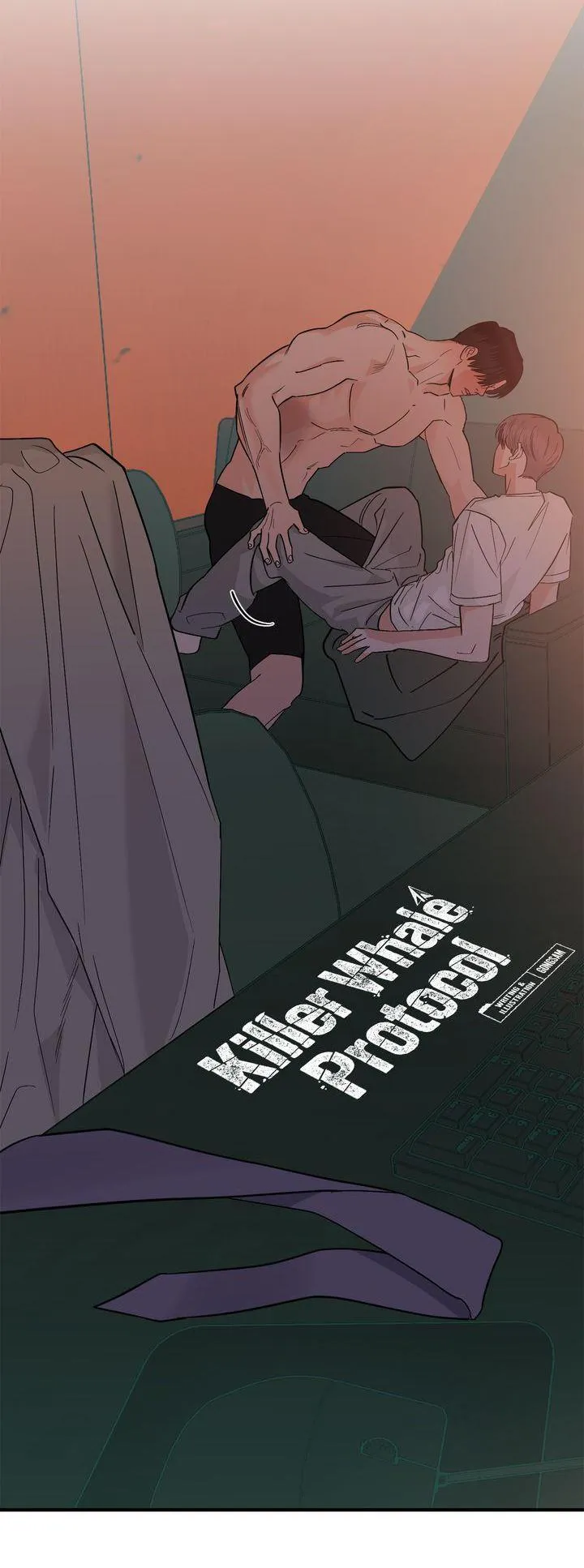 Killer Whale Protocol - Chapter 58 Page 7
