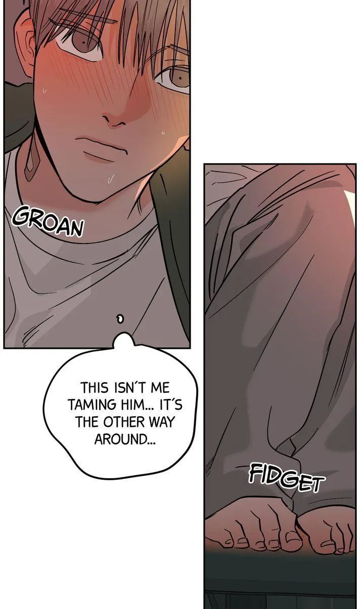 Killer Whale Protocol - Chapter 58 Page 35