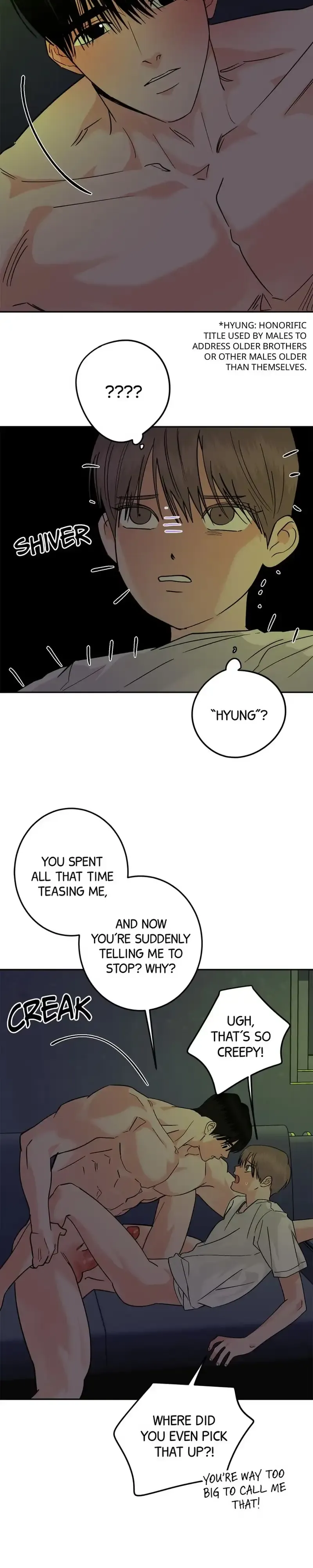 Killer Whale Protocol - Chapter 60 Page 10